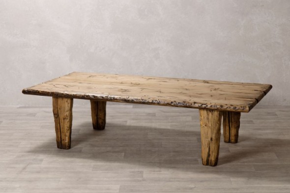 Rustic Coffee Table